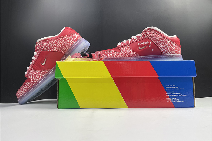 Nike SB Dunk Low  DH7650-600