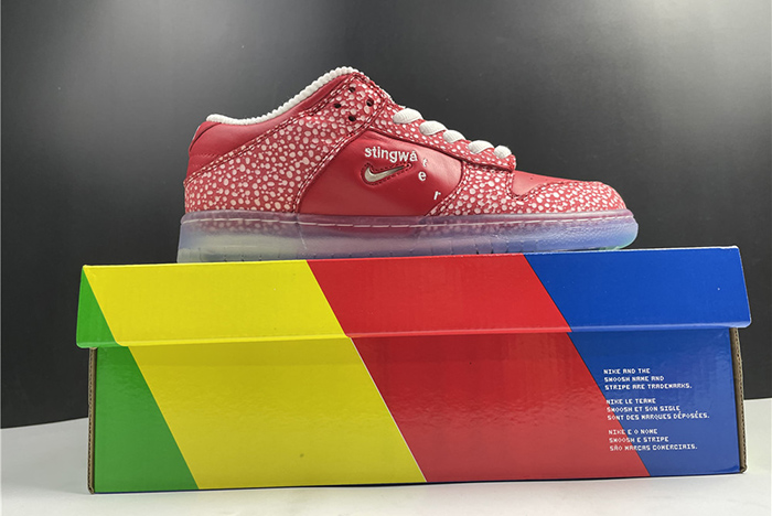 Nike SB Dunk Low  DH7650-600