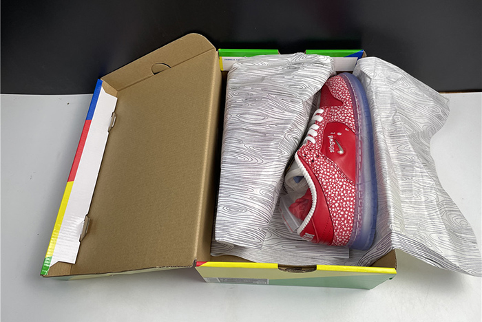 Nike SB Dunk Low  DH7650-600