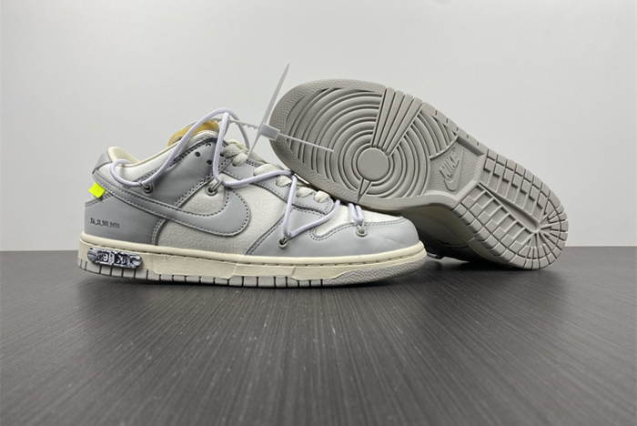 Off-White x Duf 50