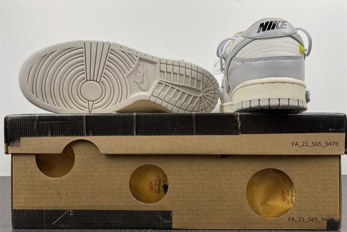 Off-White x Duf 50