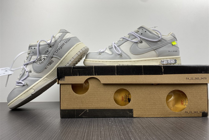 Off-White x Duf 50