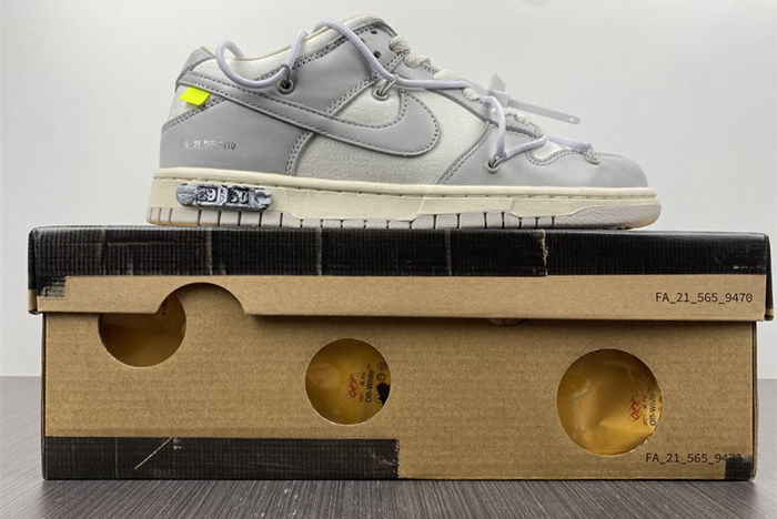 Off-White x Duf 50