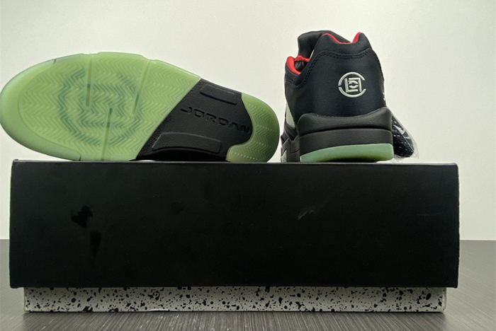 Air Jordan Retro 5 “Anthracite