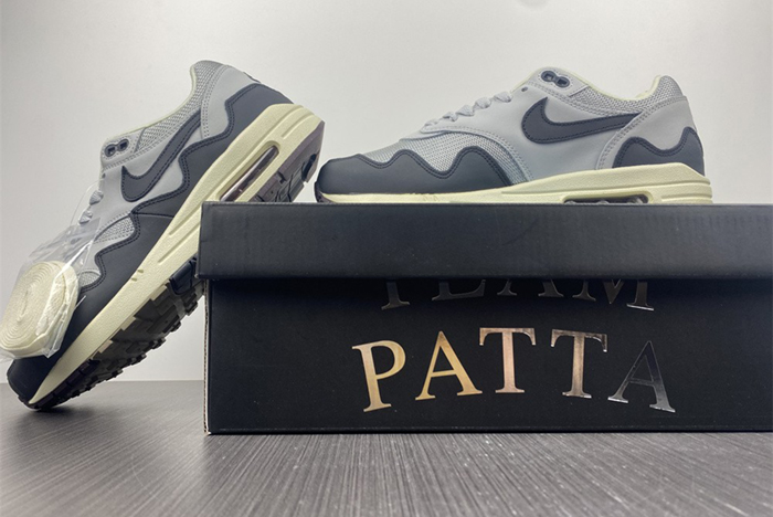 Patta x Nike Air Max 1 DH1348-002