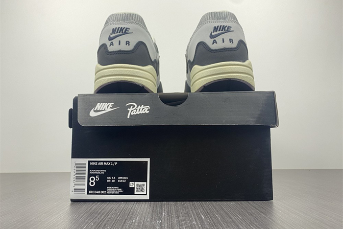 Patta x Nike Air Max 1 DH1348-002