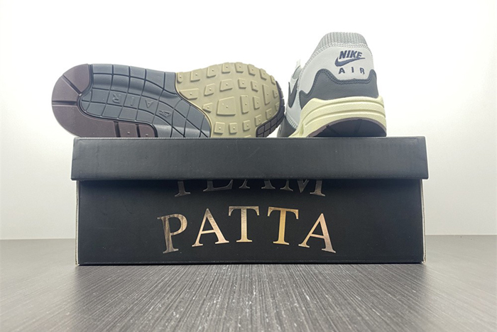 Patta x Nike Air Max 1 DH1348-002