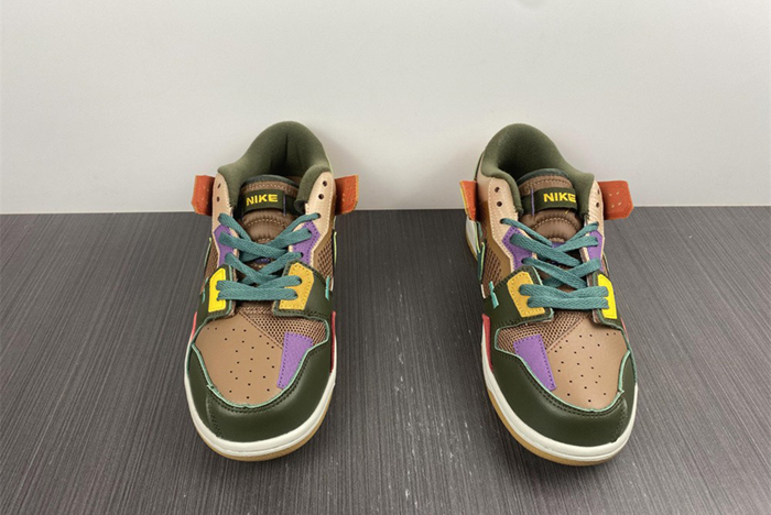 Dunk Low Scrap  DB0500-200
