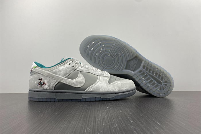 Dunk“Nike Dunk Low"Ice and Snow Festival"