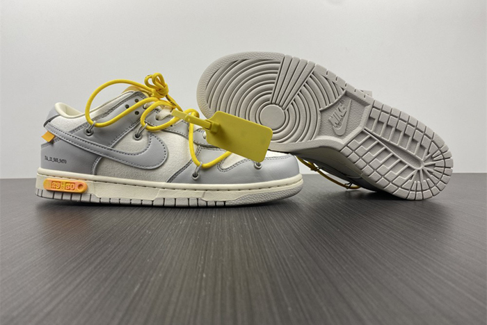 Off-White x Nike Dunk Low＂The 50＂  NO.29