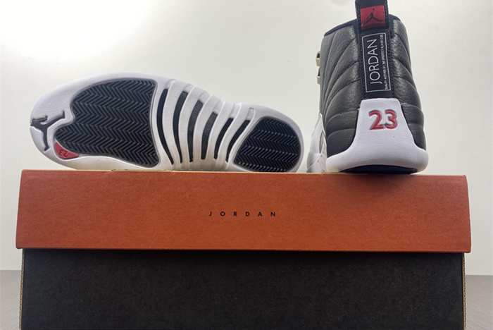 Air Jordan 12 Playoffs 2022 Release Date