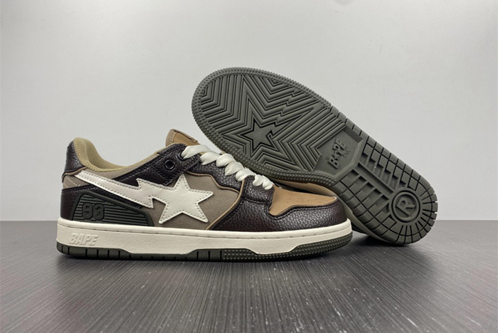 BROWN GREY 2