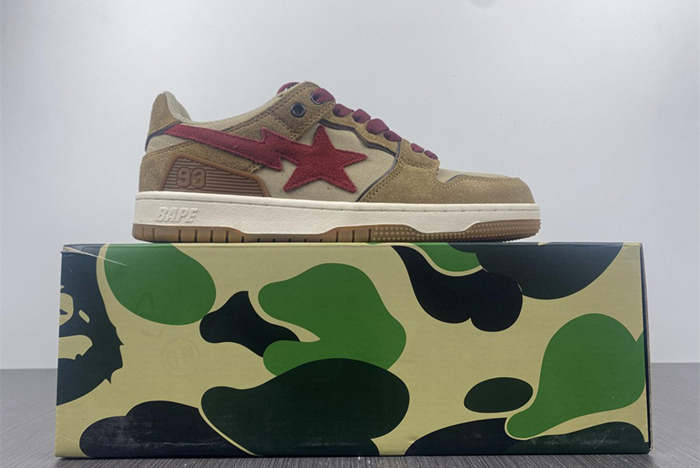 LIGHT BROWN RED 4