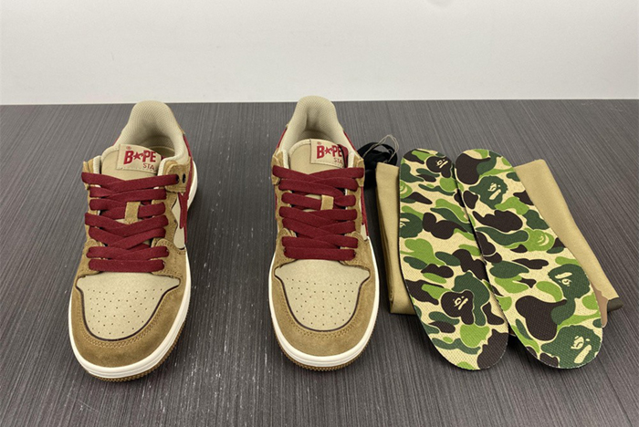 LIGHT BROWN RED 4