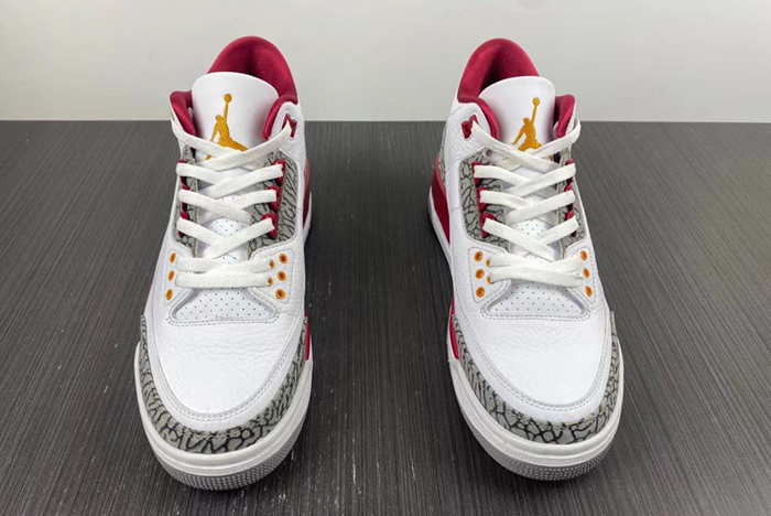 Air Jordan 3 “Cardinal Red