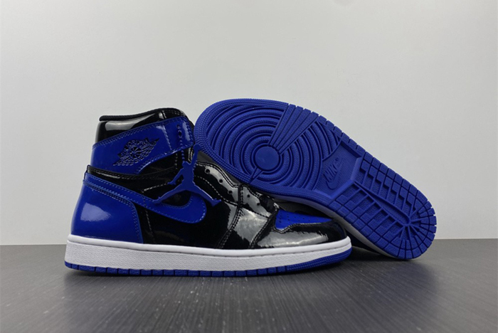 Air Jordan 1 Retr o OG AJ1 555088-404 X4