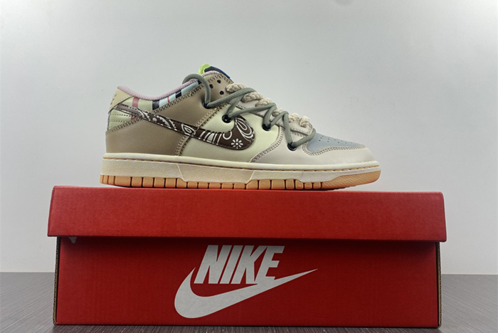 Nike Dunk Low RETRO  DH0952-001 a