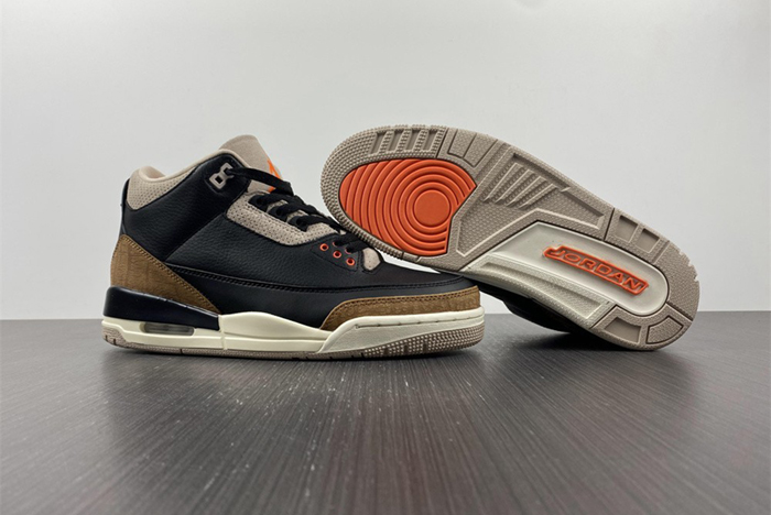 Air Jordan 3 “Desert Elephant”