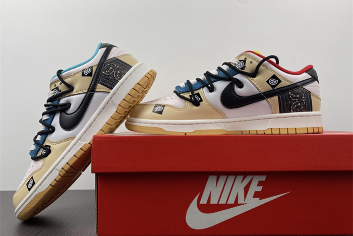 Nike Dunk Low  DH0952-100 a