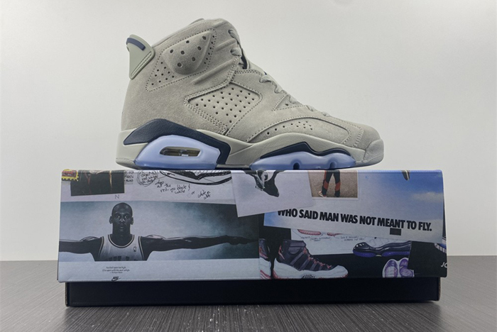 Air Jordan 6 “Georgetown“