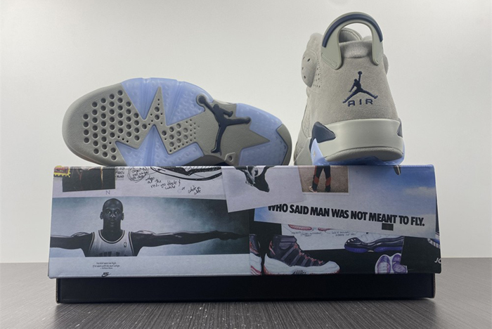 Air Jordan 6 “Georgetown“