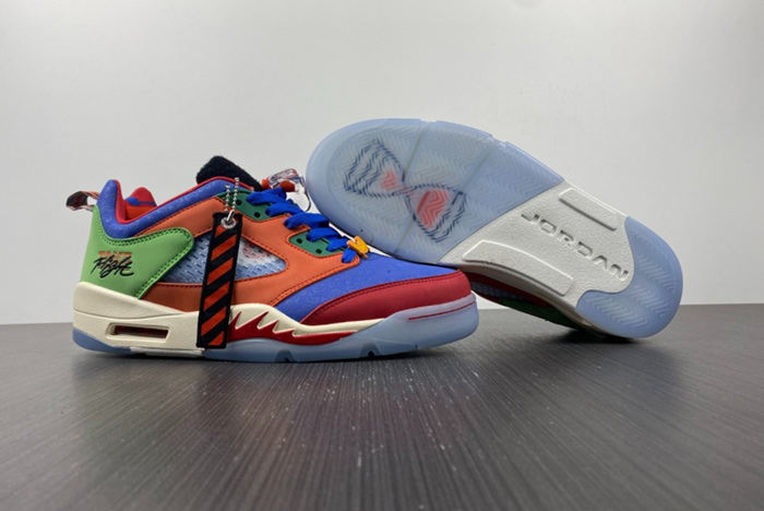 Air Jordan 5 Low “Doernbecher DR6287-486