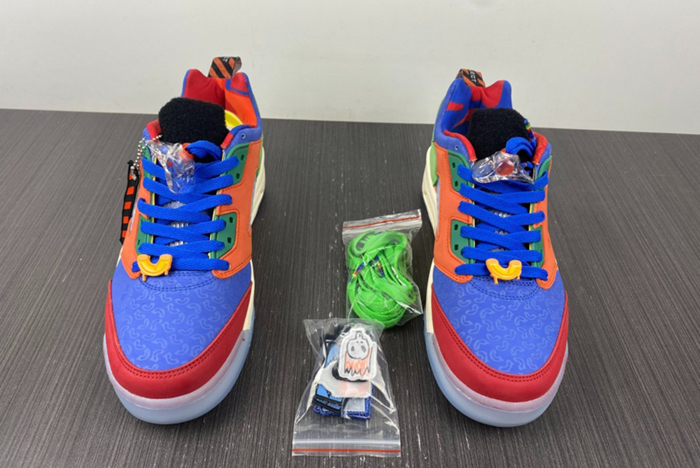 Air Jordan 5 Low “Doernbecher DR6287-486
