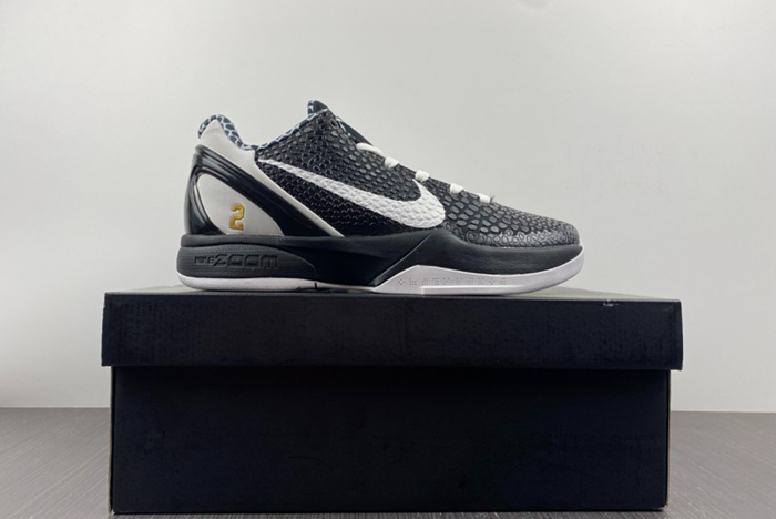 Nike Zoom Kobe 6 Xmax CW2190-002