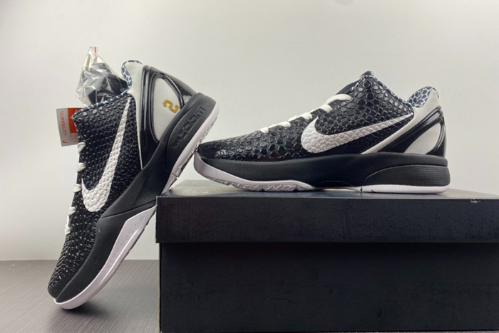 Nike Zoom Kobe 6 Xmax CW2190-002