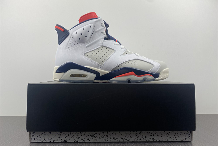 Air Jordan AJ6  384664-104