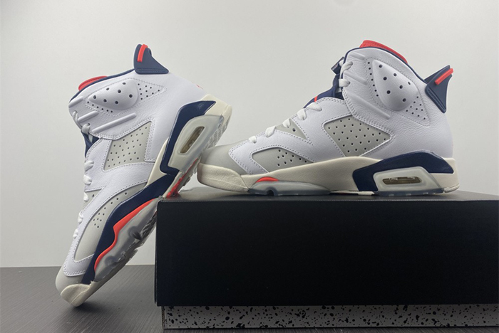 Air Jordan AJ6  384664-104