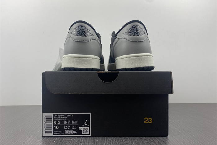 Air Jordan 1 Low Golf DD9315-001