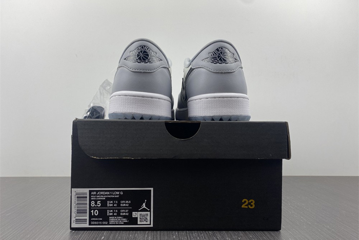 Air Jordan 1 Low Golf DD9315-002