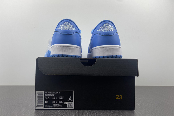 Air Jordan 1 Low Golf DD9315-100