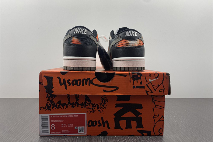 Nike Dunk Low “Graffiti” Expected 2022