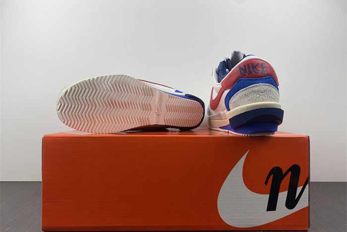 Sacai x Nk Zoom Cortez 4.0