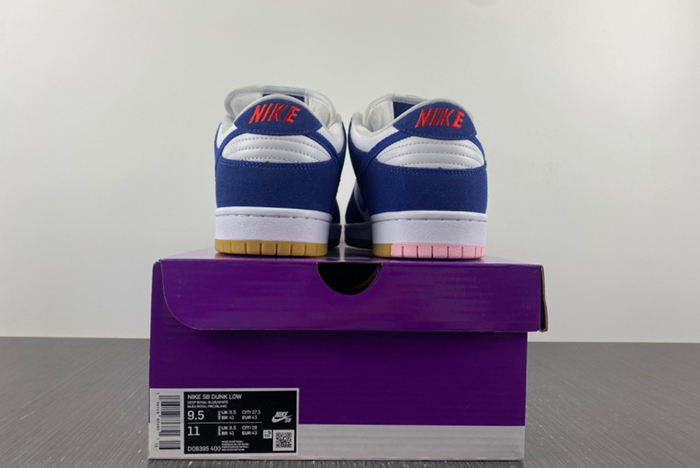 SB Dunk Low “Los Angeles Dodgers