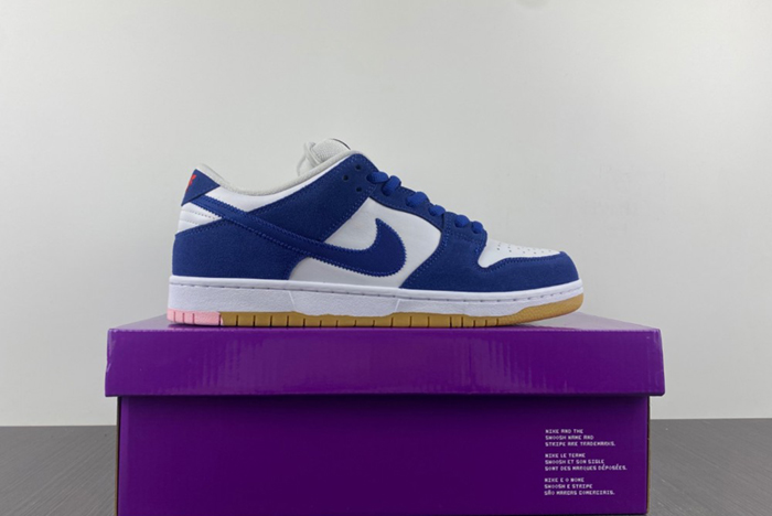 SB Dunk Low “Los Angeles Dodgers