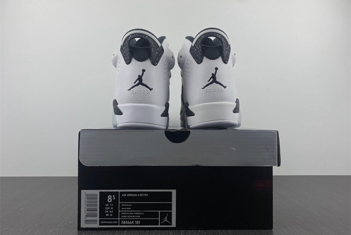 Air Jordan 6 Retro "OREO" AJ6