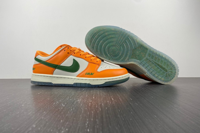 SB Dunk Low "Famu"  DR6188-800