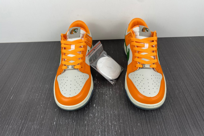 SB Dunk Low "Famu"  DR6188-800