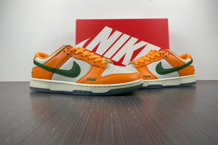 SB Dunk Low "Famu"  DR6188-800