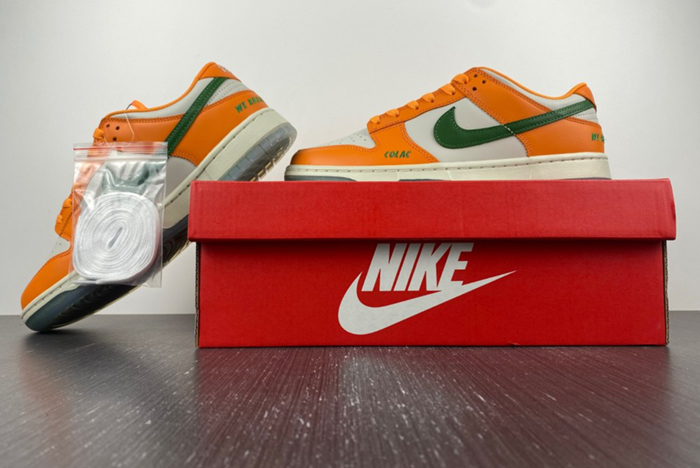 SB Dunk Low "Famu"  DR6188-800