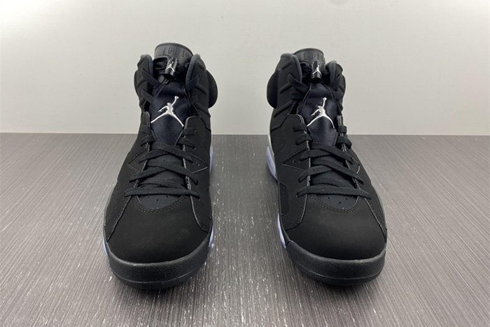Air Jordan 6 “Metallic Silver DX2836-001