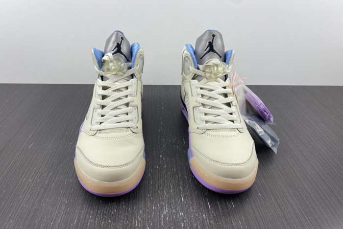 Khaled x Air Jordan 5 We The Best “Sail DV4982-175