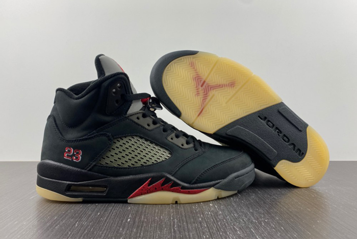 Air Jordan 5 Gore-Tex DR0092-001