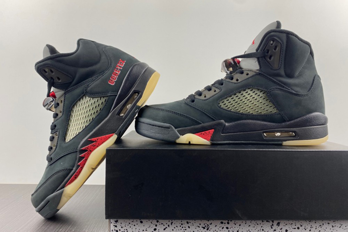 Air Jordan 5 Gore-Tex DR0092-001