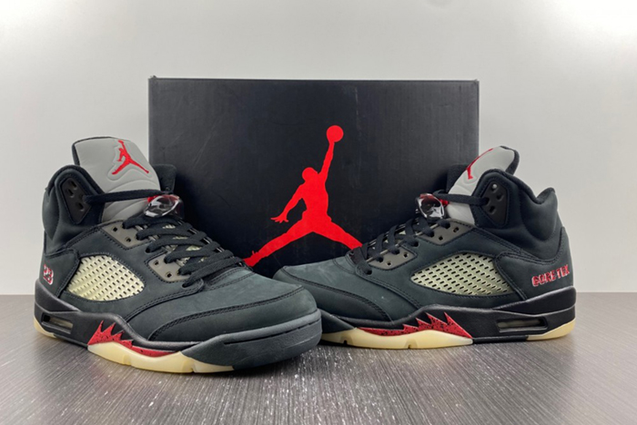 Air Jordan 5 Gore-Tex DR0092-001
