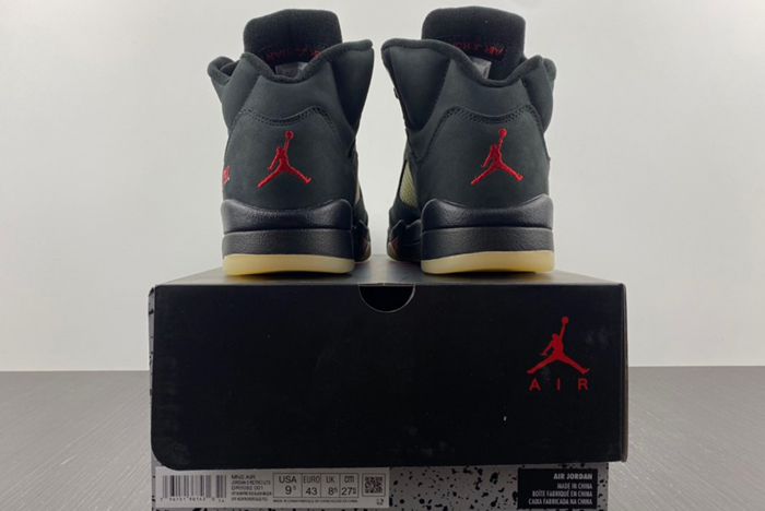 Air Jordan 5 Gore-Tex DR0092-001
