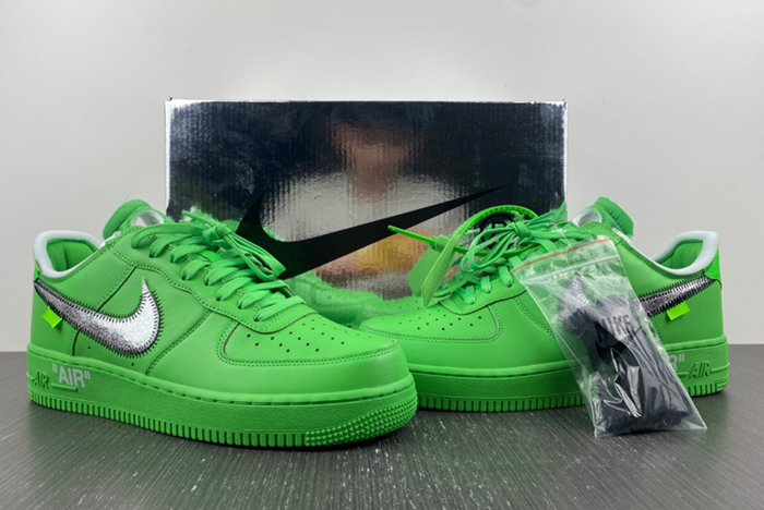 Off-White x AF1 DX1419-300